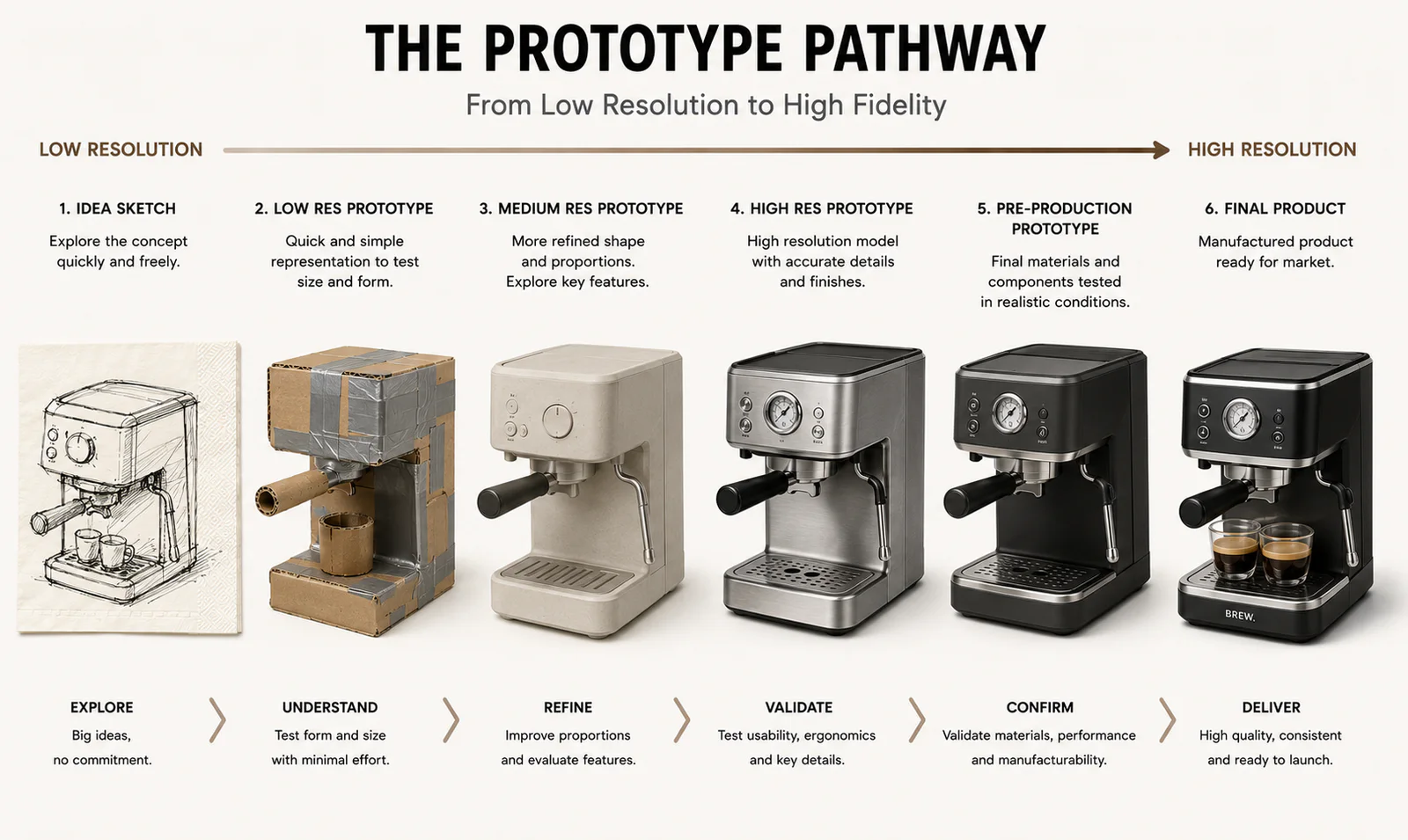 Coffee Machine Prototype