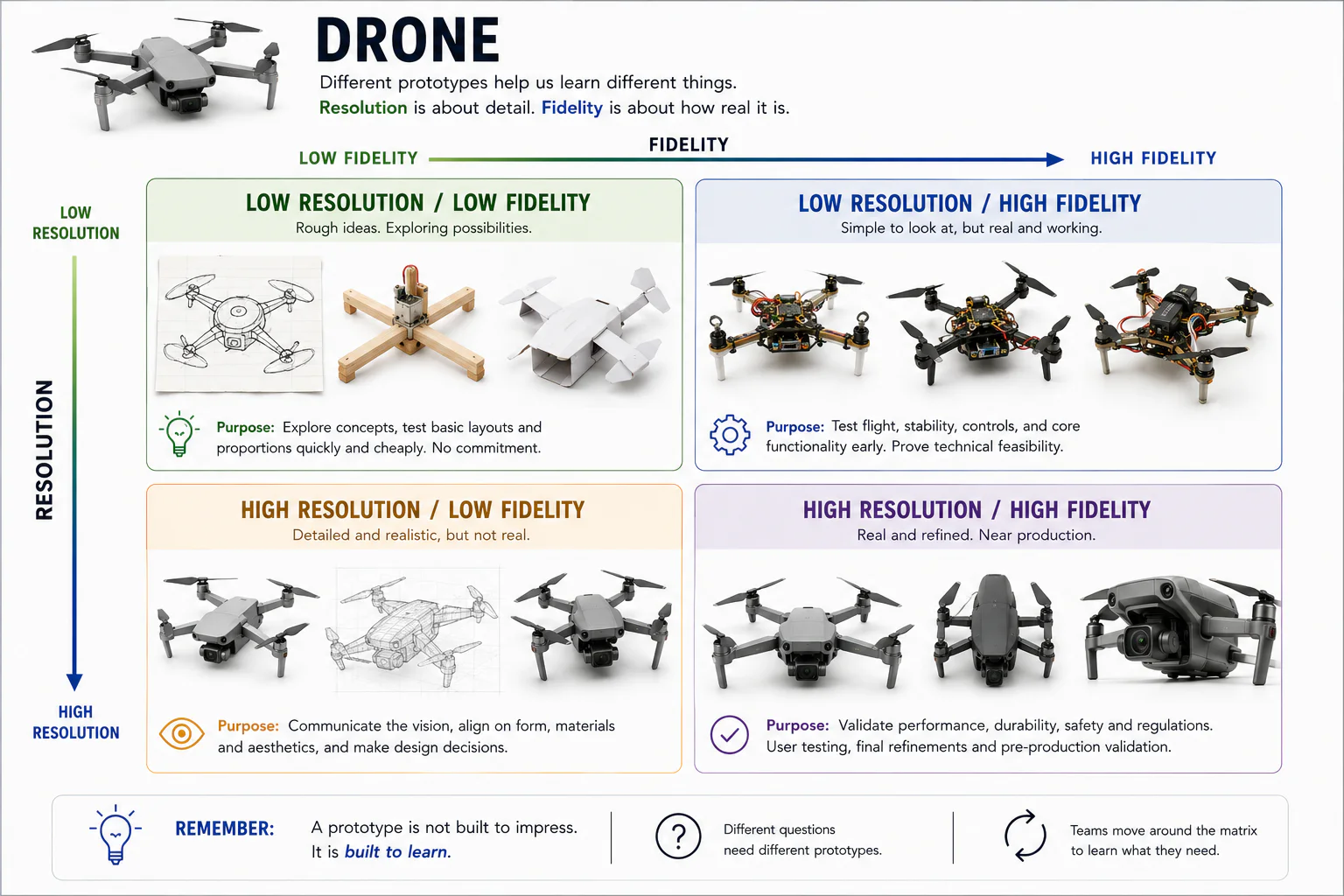 Drone Prototyping