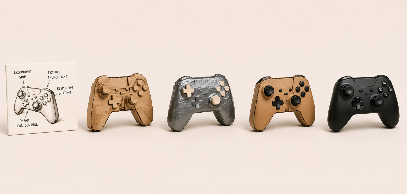 Game Controller Prototype