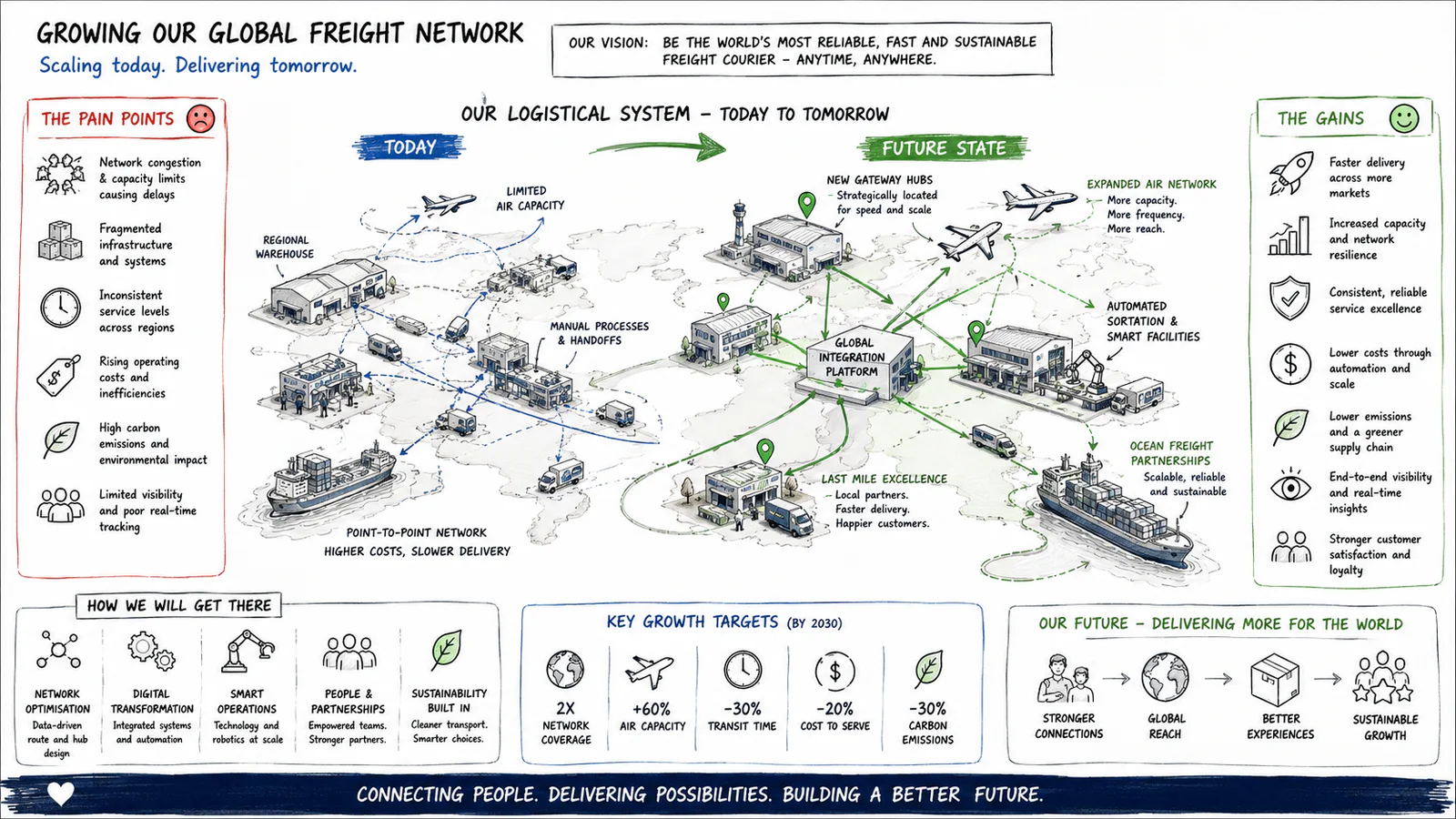 Global Freight Network