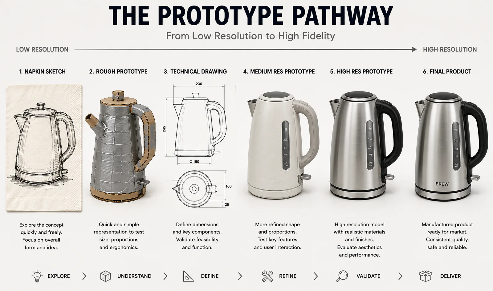 Kettle Prototype