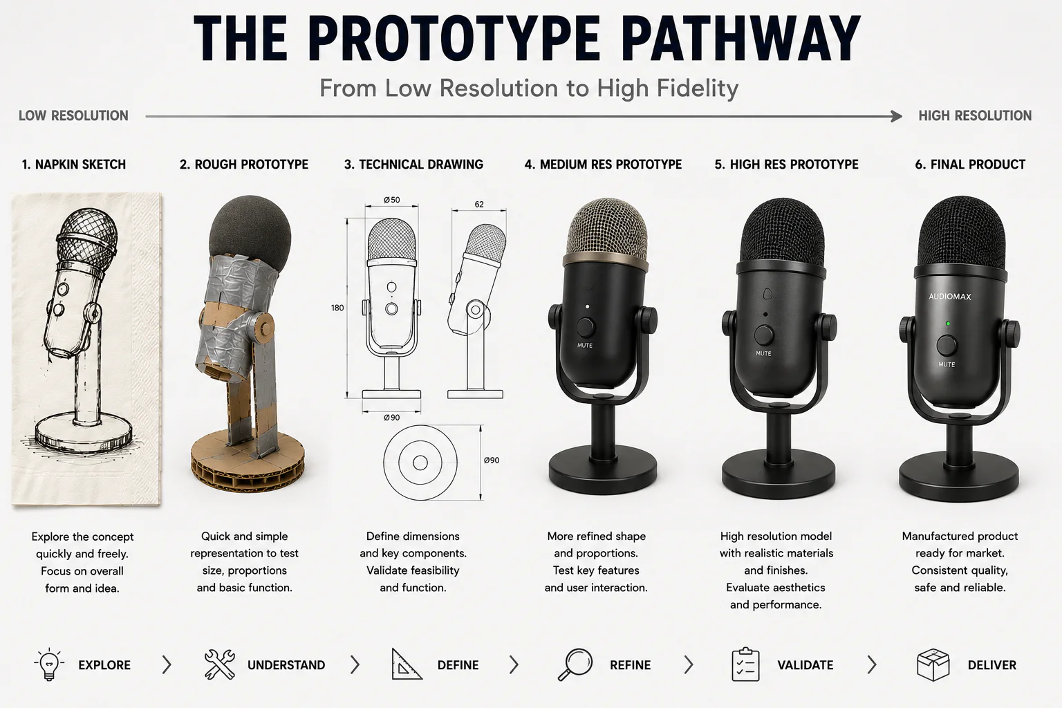 Microphone Prototype