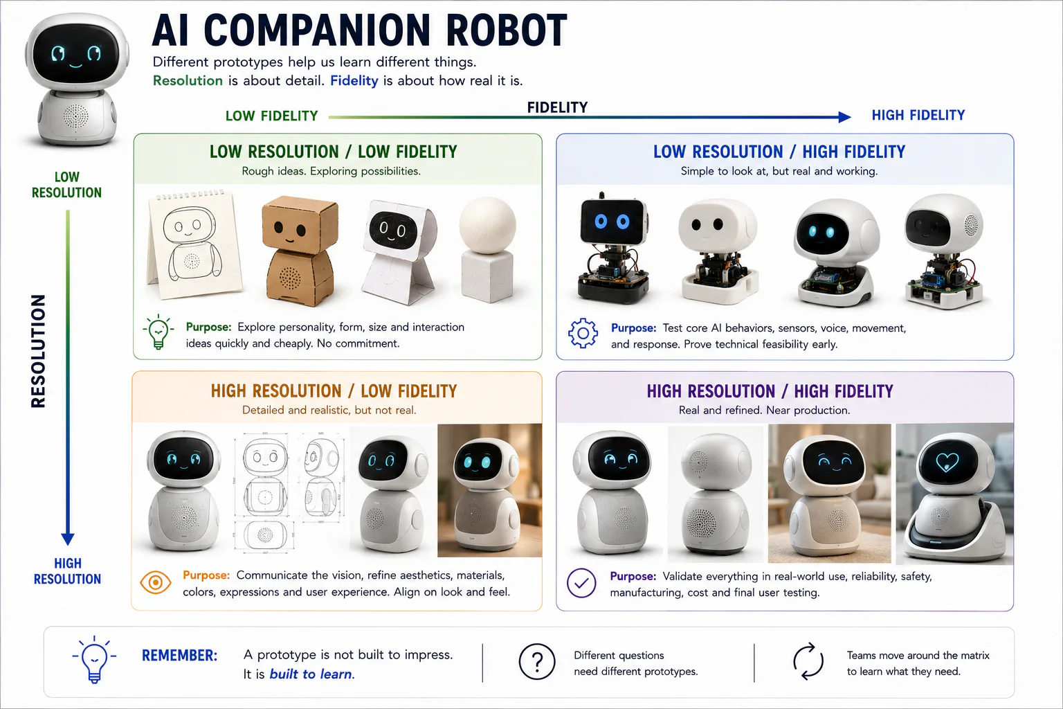 Robot Prototyping