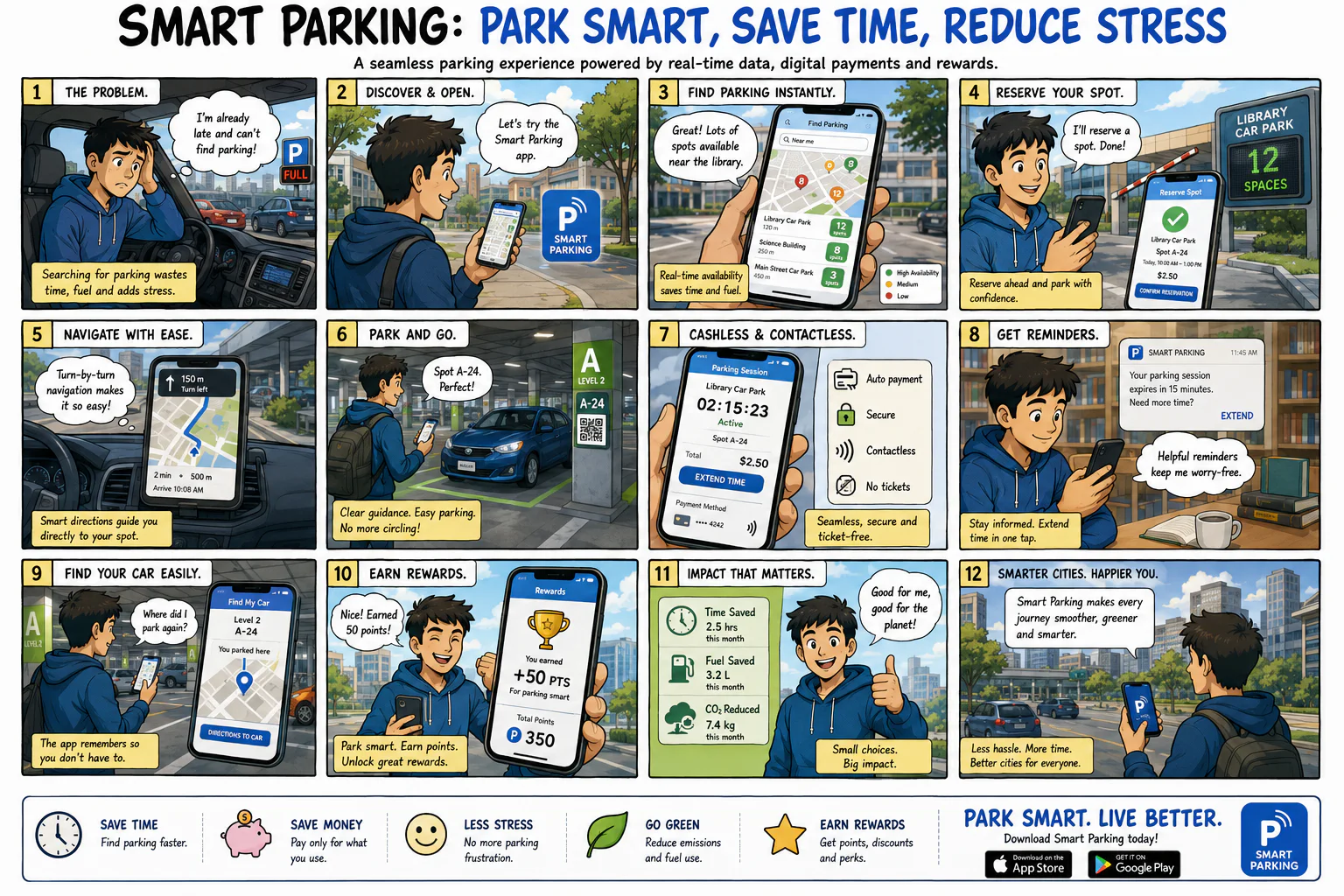 Smart Parking System