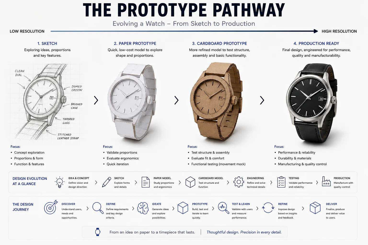 Watch Prototype